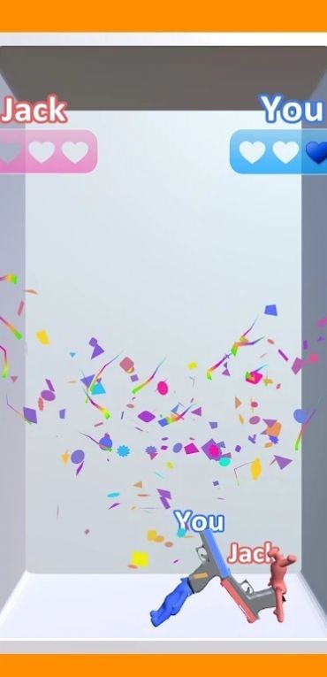 枪头战斗 枪头战斗