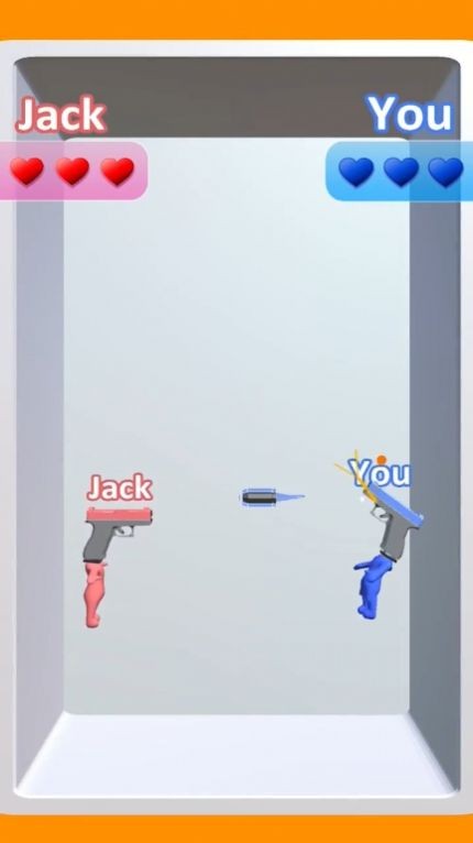 枪头战斗 枪头战斗