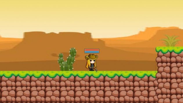 西部快枪手 西部快枪手