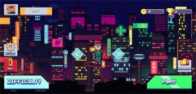 极道冲刺 极道冲刺