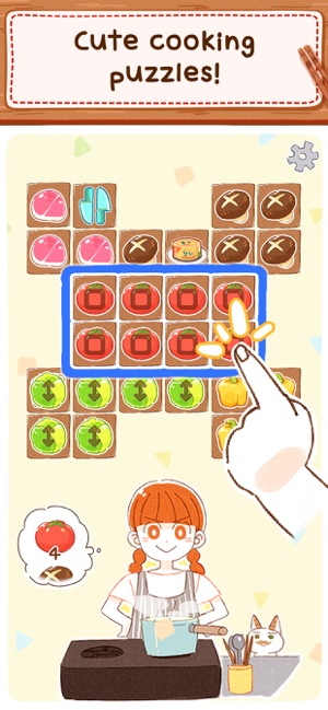 米亚每天烹饪的乐趣