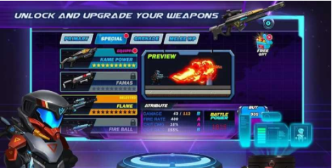 金属打击射手 金属打击射手