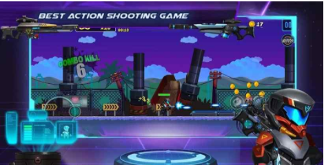 金属打击射手 金属打击射手