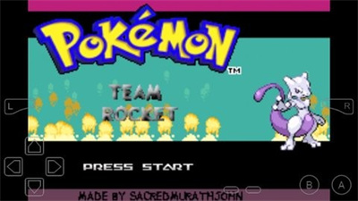 口袋妖怪火箭队汉化版