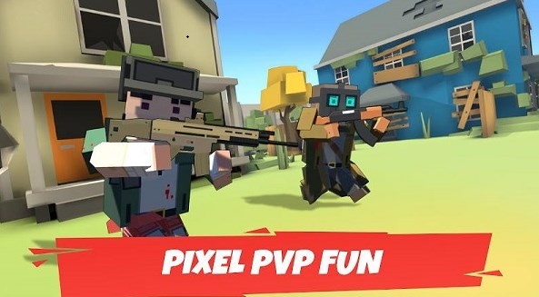 像素枪战3D 像素枪战3D