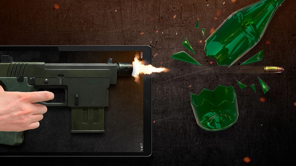 真实模拟器枪支武器 真实模拟器枪支武器