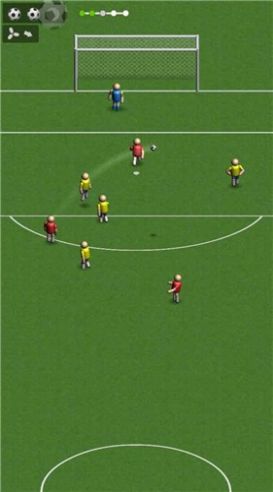 全民足球射手王