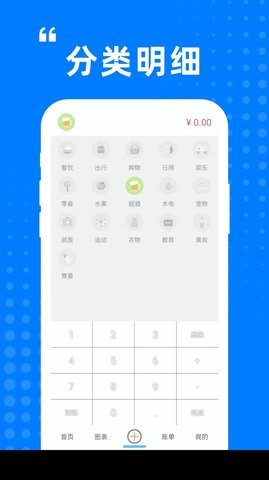 迷你小盒记账
