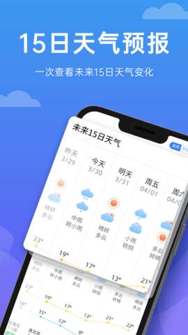 向阳天气预报图3