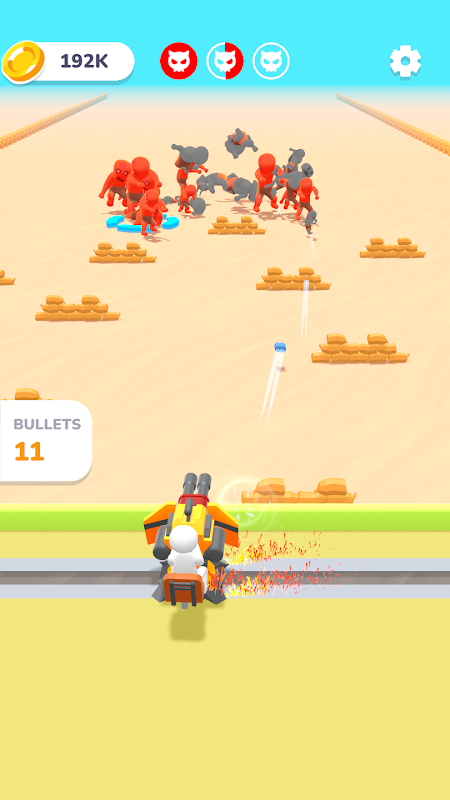 炮塔防卫 炮塔防卫