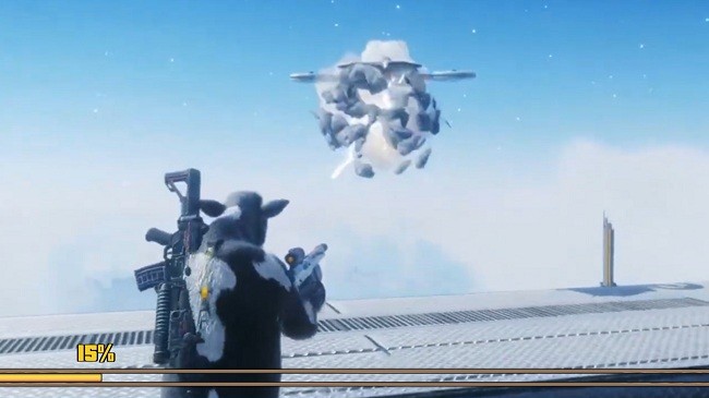 奶牛精英特工 奶牛精英特工