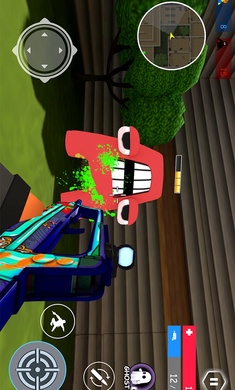 字母射击英雄 字母射击英雄