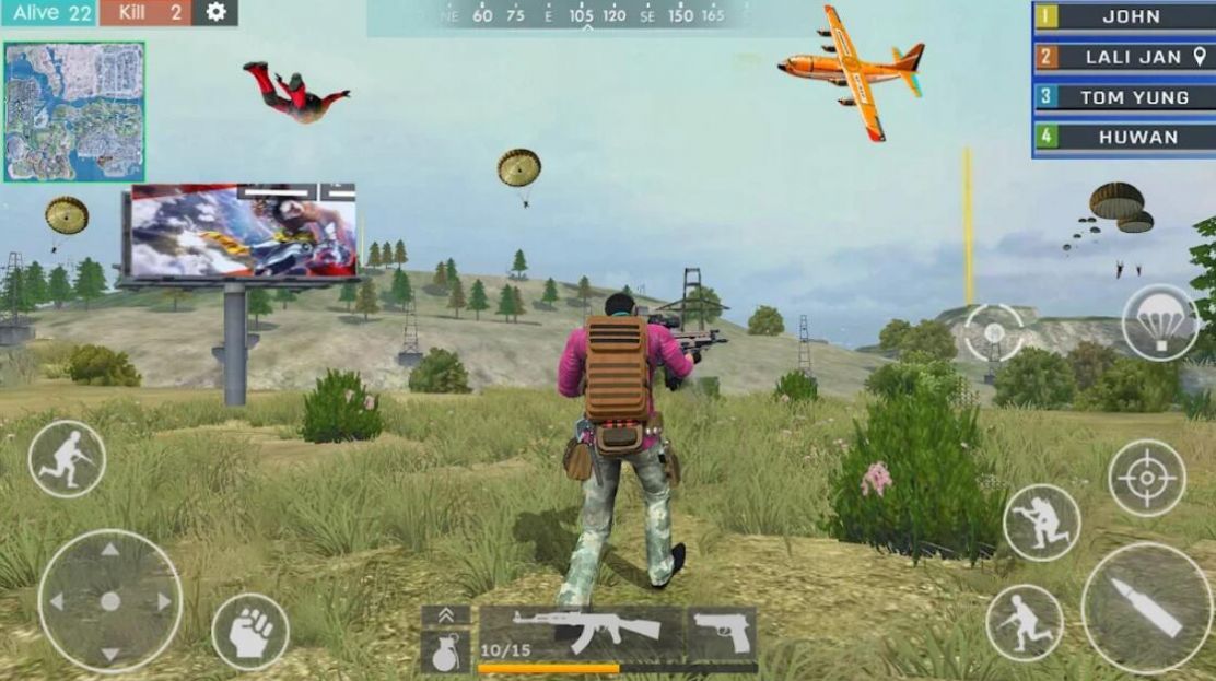 枪战火战场3D 枪战火战场3D