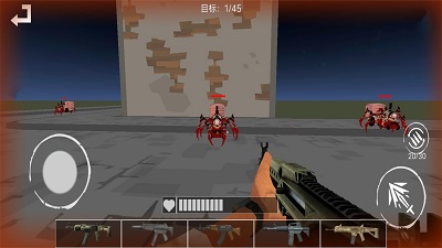 真实3D刺激战场 真实3D刺激战场