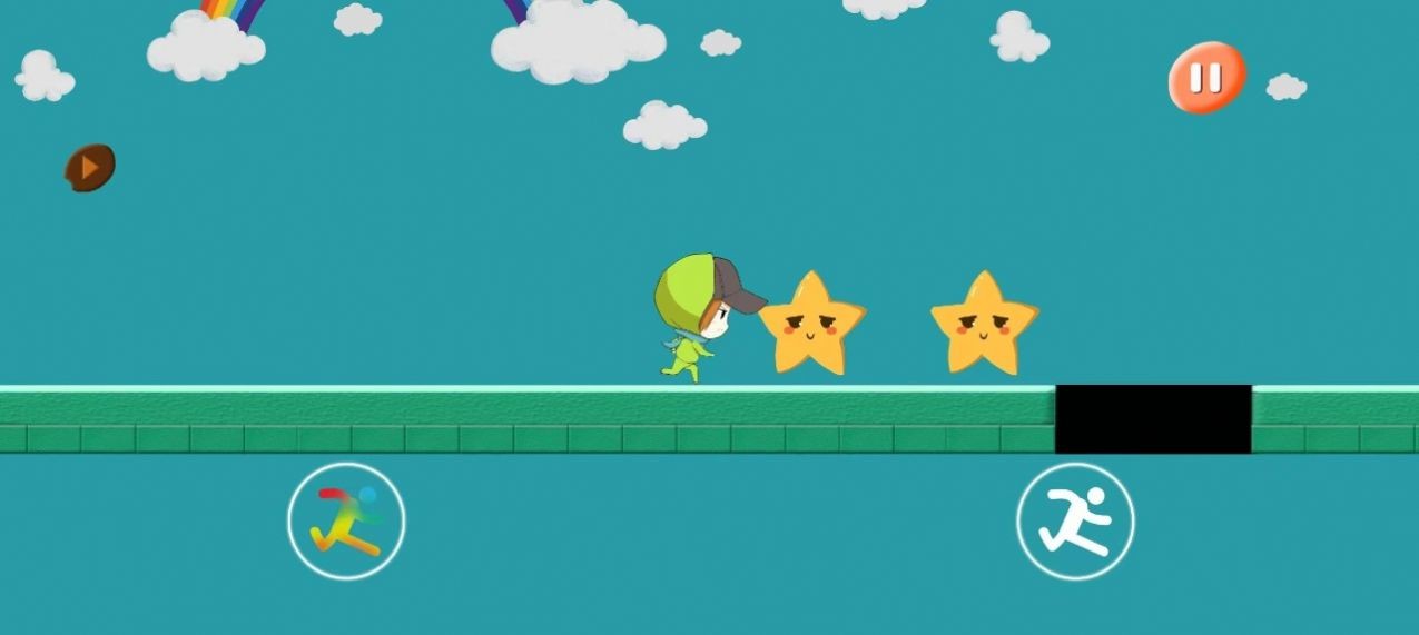 少年跑酷王 少年跑酷王