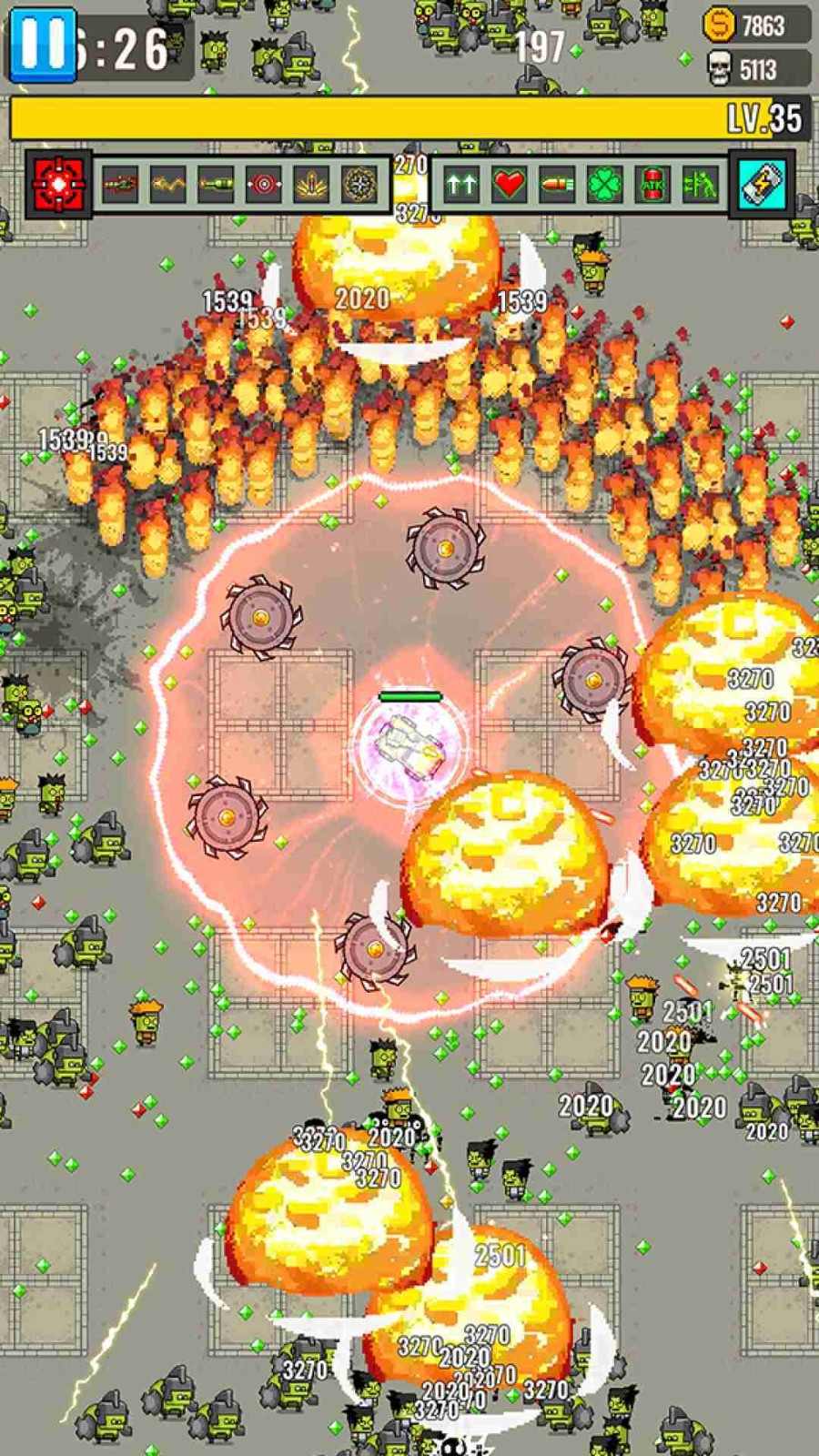 僵尸危城 僵尸危城