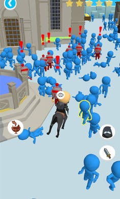 暴动刺客 暴动刺客