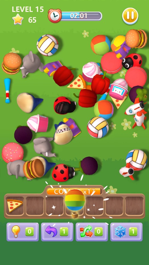 3D消消乐我消除贼溜