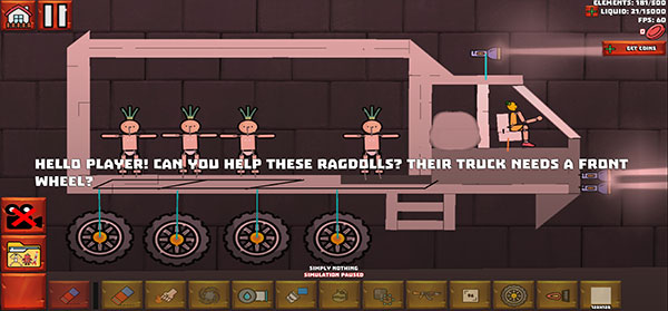 纯净沙盒游乐场