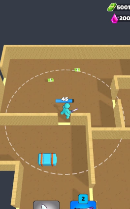 迷屋脱出 迷屋脱出