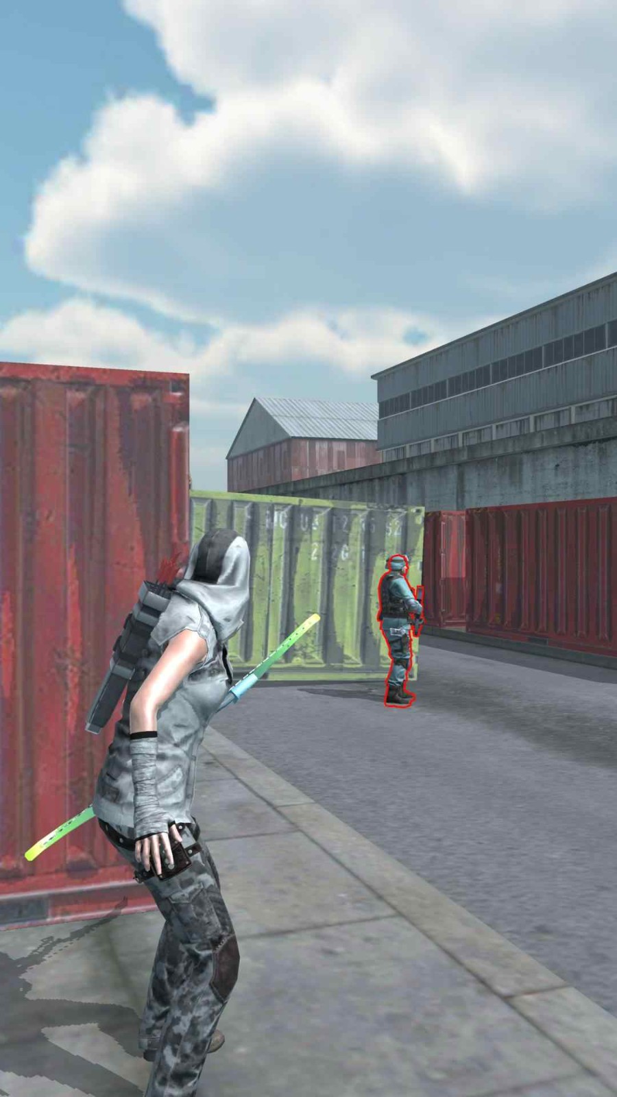 弓箭手行动 弓箭手行动