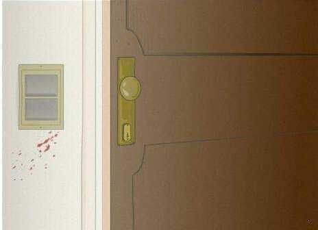 小女孩家的惨案