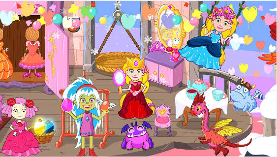 托卡樱花世界图2