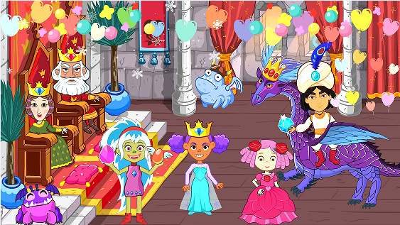 托卡樱花世界图3