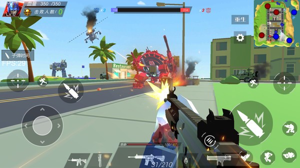 火柴人英雄传奇 火柴人英雄传奇