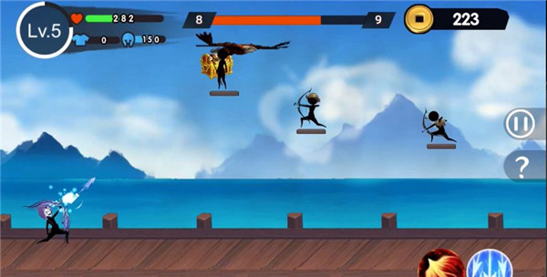 冷血射手传说 冷血射手传说