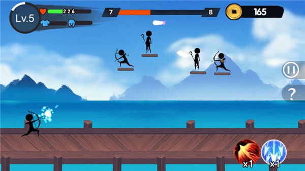 冷血射手传说 冷血射手传说