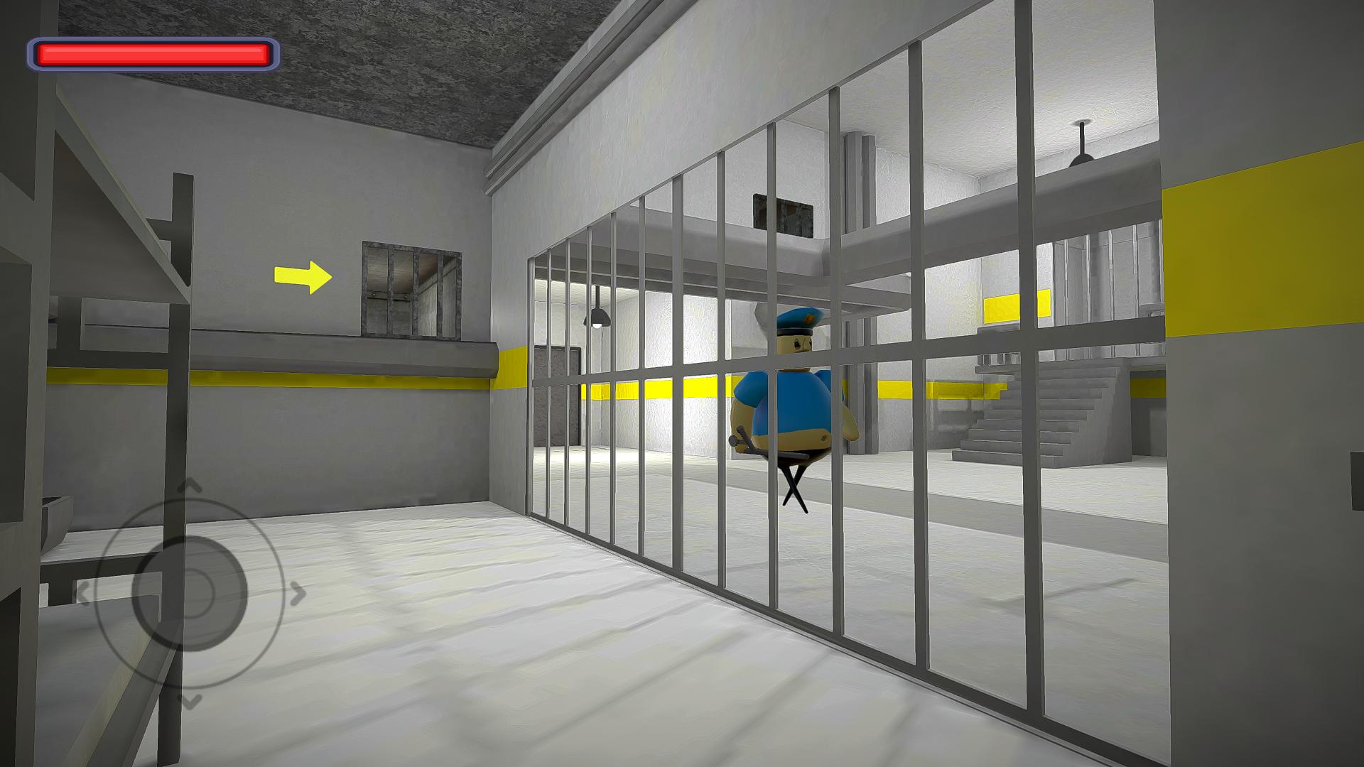 Roblox逃离巴里的监狱 Roblox逃离巴里的监狱