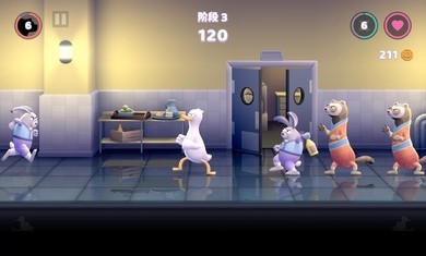 拳击鸭 拳击鸭