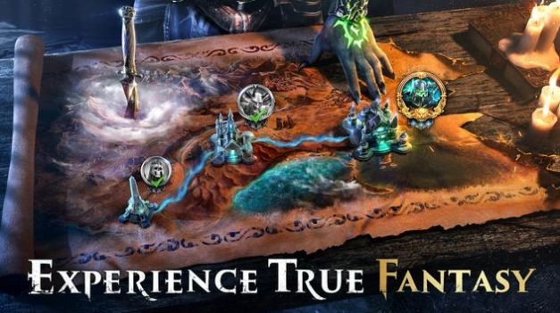 英雄永恒军团 英雄永恒军团