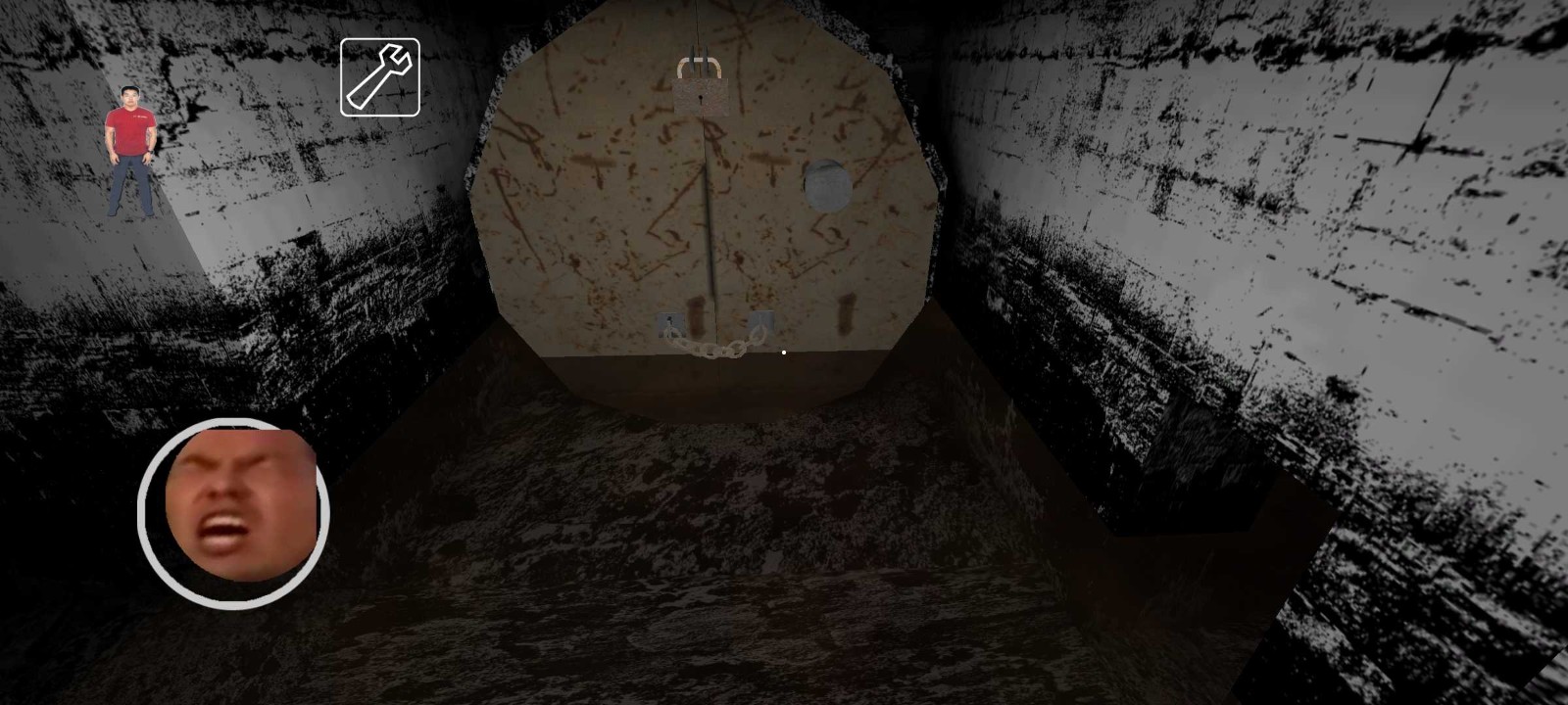 野兽先辈奶奶恐怖