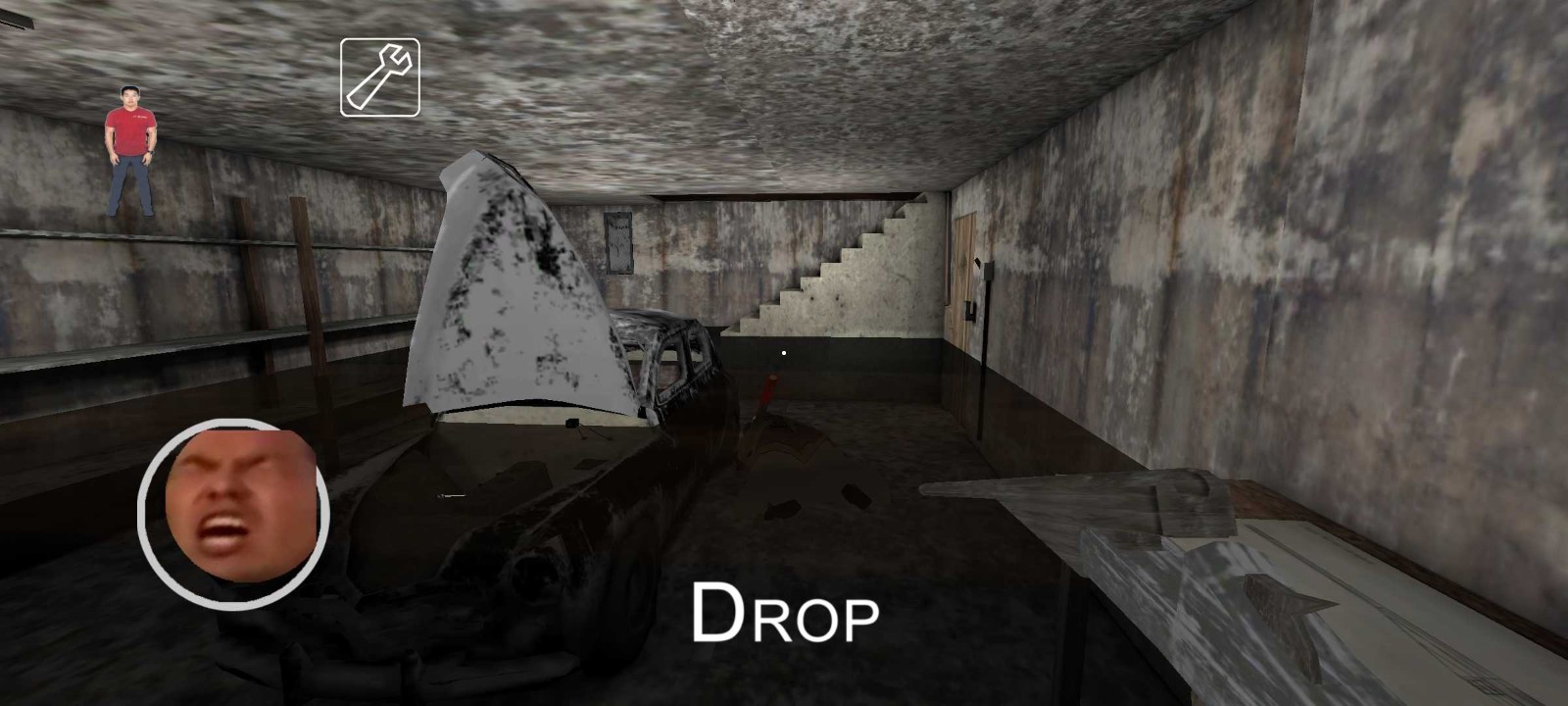 野兽先辈奶奶恐怖 野兽先辈奶奶恐怖