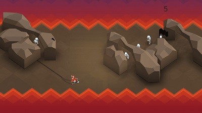 摩托车竞速赛像素版