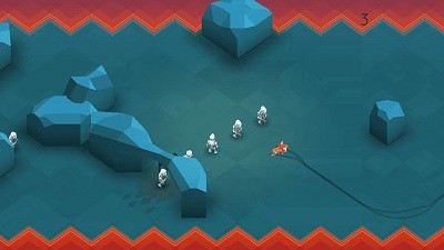 摩托车竞速赛像素版