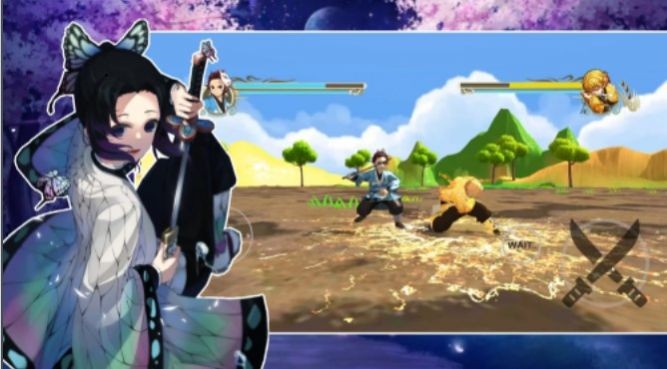 鬼灭之战鬼灭之刃 鬼灭之战鬼灭之刃