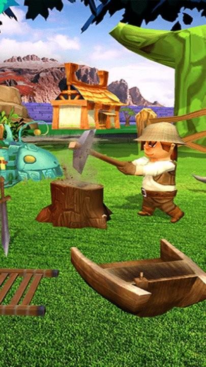 孤岛求生最后的岛屿