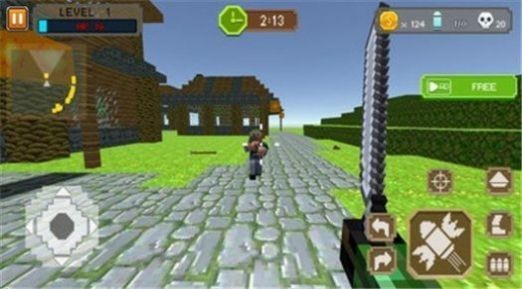 像素射击生存 像素射击生存