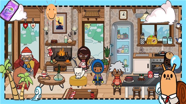 托卡我的生活世界