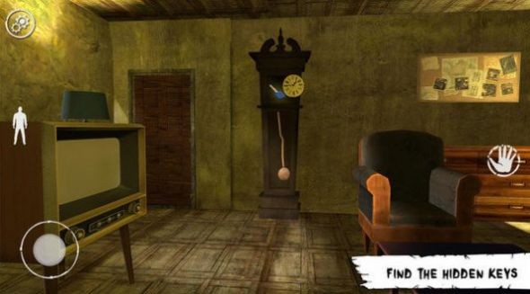 恐怖肉先生狩猎