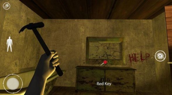 恐怖肉先生狩猎 恐怖肉先生狩猎