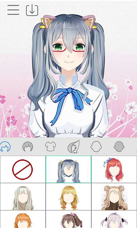 AI卡通头像制作