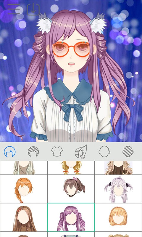 AI卡通头像制作
