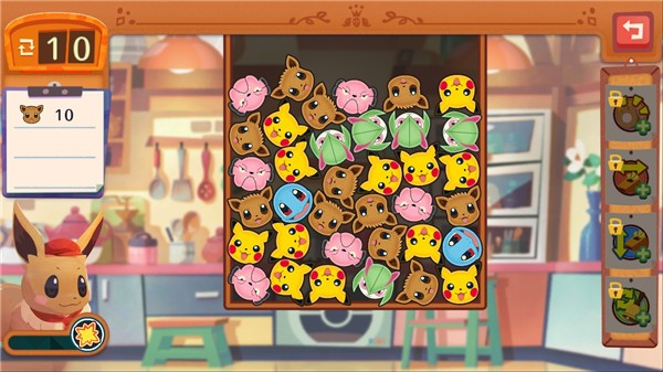 宝可梦缤纷咖啡店