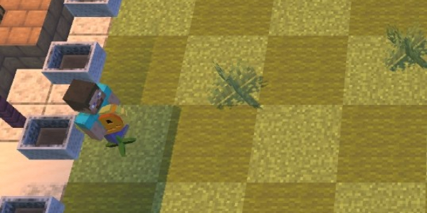 我的世界版植物大战僵尸