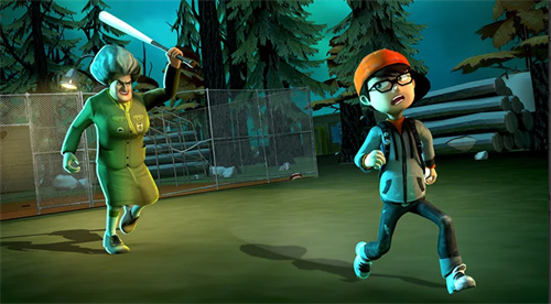 恐怖老师模拟器 恐怖老师模拟器