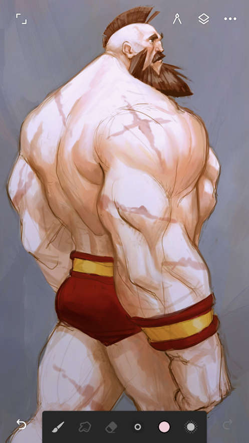 infinite painter图1